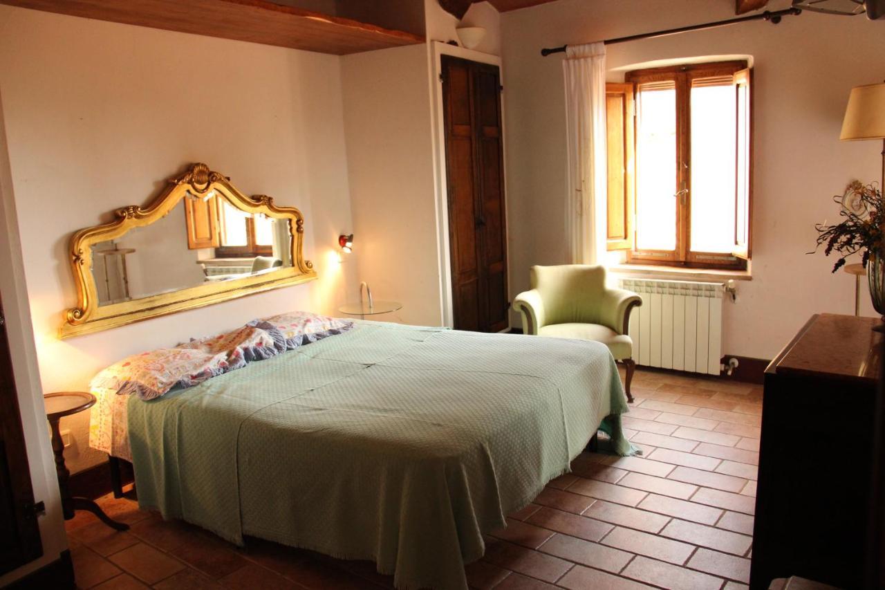 Trilocale Nel Centro Storico Apartment Montemerano Ngoại thất bức ảnh