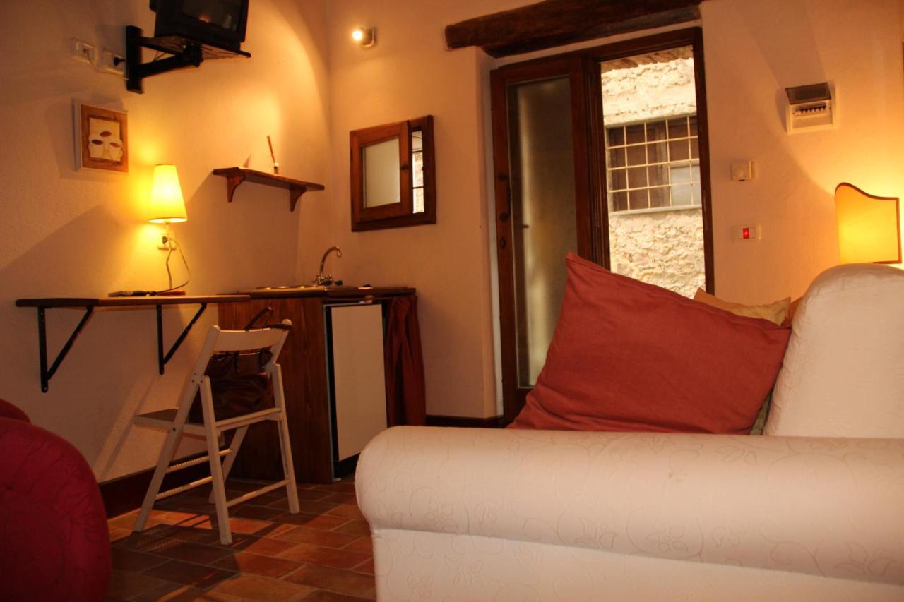 Trilocale Nel Centro Storico Apartment Montemerano Ngoại thất bức ảnh