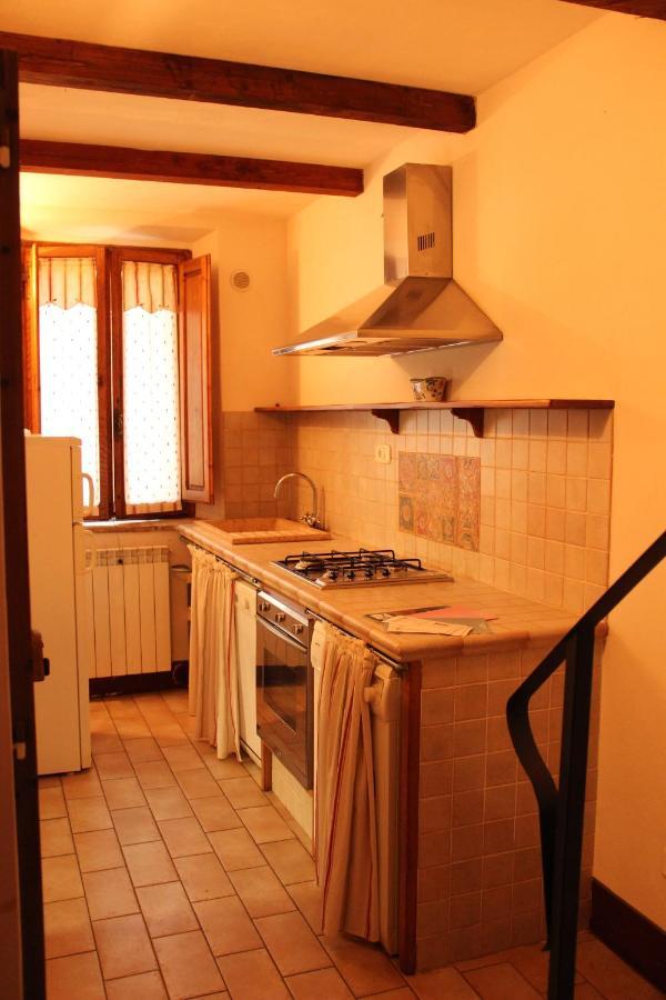 Trilocale Nel Centro Storico Apartment Montemerano Ngoại thất bức ảnh
